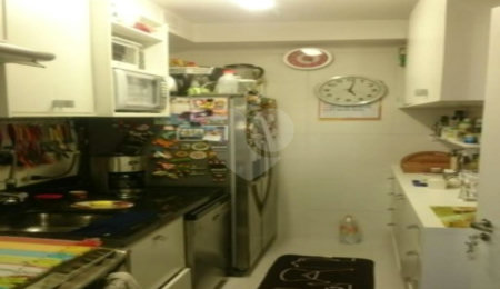 Apartamento à venda com 1 quarto em Brás, São Paulo, SP