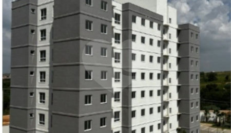 Apartamento à venda com 2 quartos, sendo 1 suíte,  em Jardim Colonial, Indaiatuba, SP