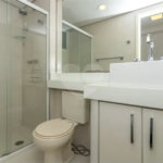 Apartamento para venda em Vila Uberabinha com 2 quartos, sendo 1 suíte, 79m²