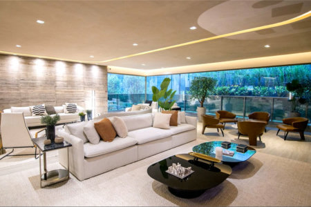 O privilégio de viver na quadra mais desejada do Pacaembu | Apartamentos de 248 m² e 288 m²