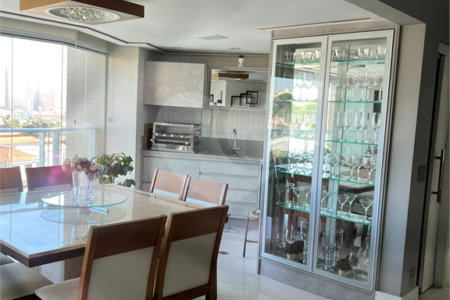 Apartamento na Mooca - Condomínio repleto de lazer Condomínio Origine Alto Da Mooca 3 suites 2 vagas com 109m²