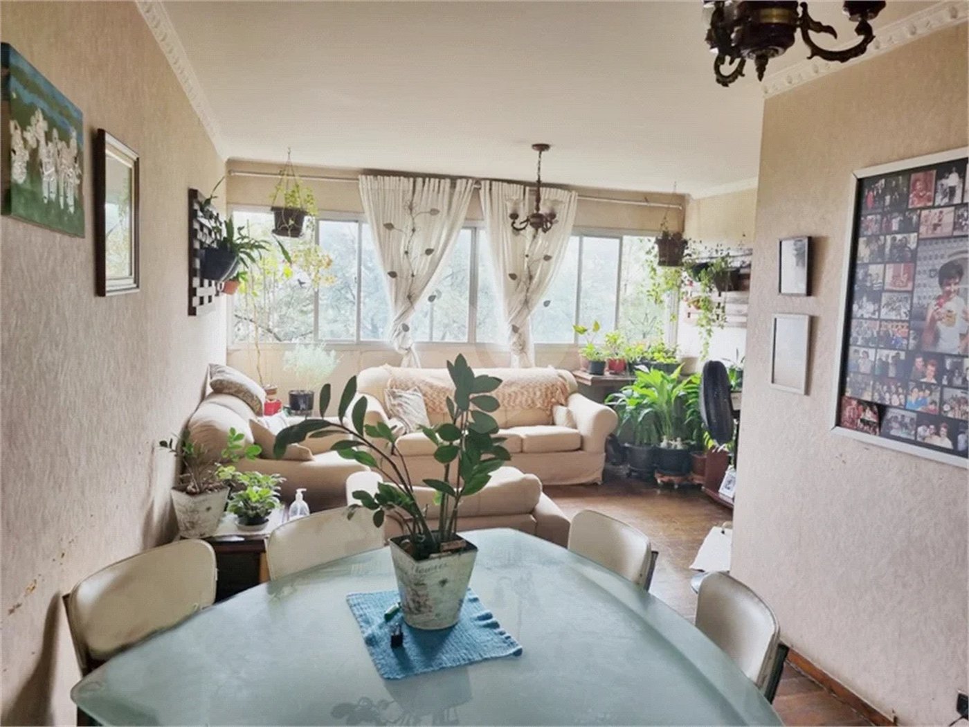 Apartamento no Alto da Mooca!