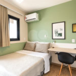 Apartamento na Consolação, Maravilhoso !!! mobiliado acabamento de bom gosto ,