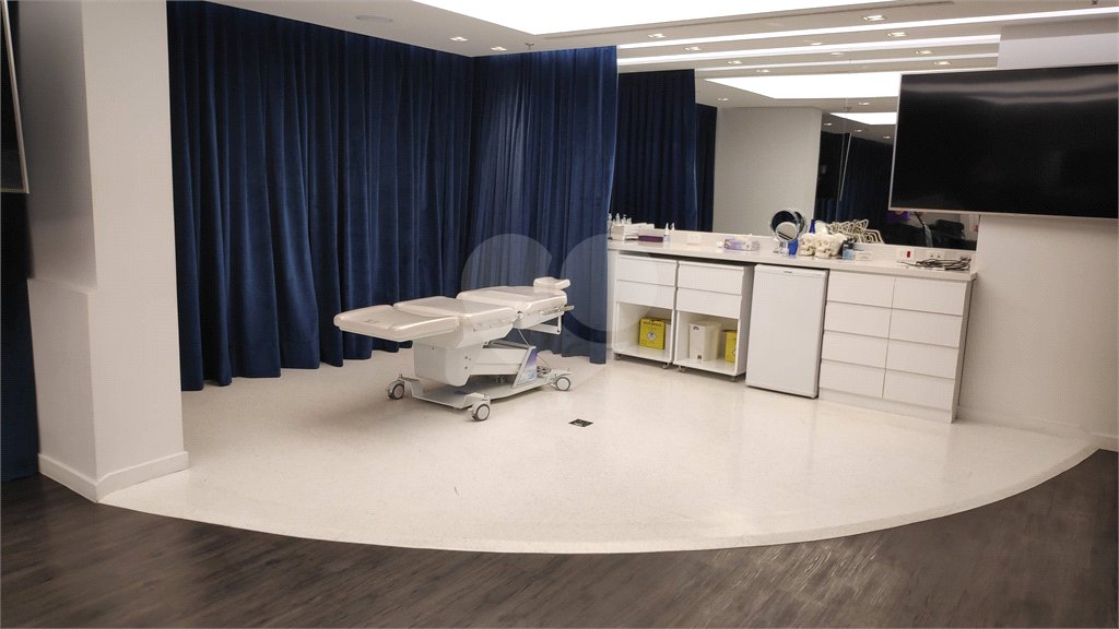 Sala comercial para locação em Moema