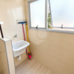 Apartamento de 44 m² com 2 dormitórios, varanda integrada e 1 vaga na Vila Guarani