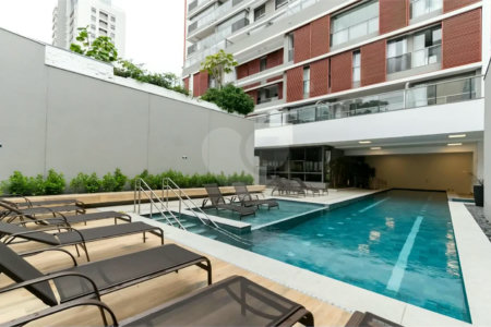 Apartamento Garden à venda na Saúde | 56 m² | 1 dormitório | 1 vaga