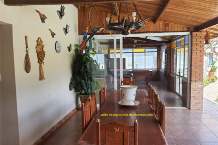 Chacara de Alto Padrao no Cafezal VI em Itupeva
