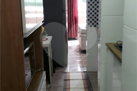 Studio á Venda com 29m² - Bela Vista