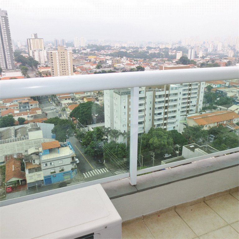 Apto à venda na Saúde c/ 61m2 - 2 Dormts/1 Suíte/2 Vagas - metrô Alto do Ipiranga
