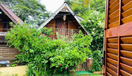 Casa à venda com 4 quartos no condomínio Taba Camping, Atibaia - SP
