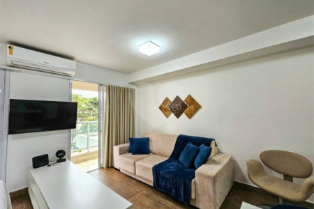 Na Mooca á venda Apartamento / Studio com 51m² 1 dormitório e 1 vaga.