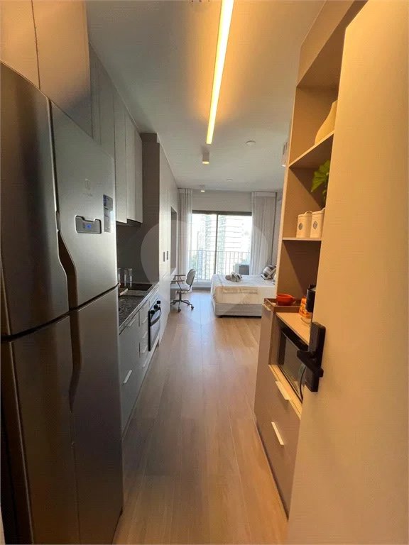 Apartamento para locação na Vila Nova Conceição