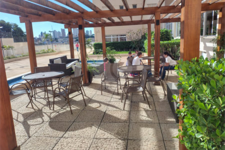 Apartamento com 3 quartos e 1 Suíte Condomínio Completo
