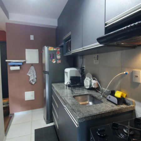 Apartamento à venda com 2 quartos, sendo 1 suíte,  em Butantã, São Paulo, SP