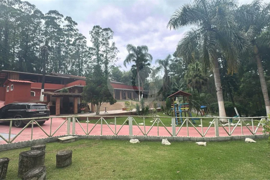 Linda Casa Em Condomínio Fechado Itapecerica da Serra