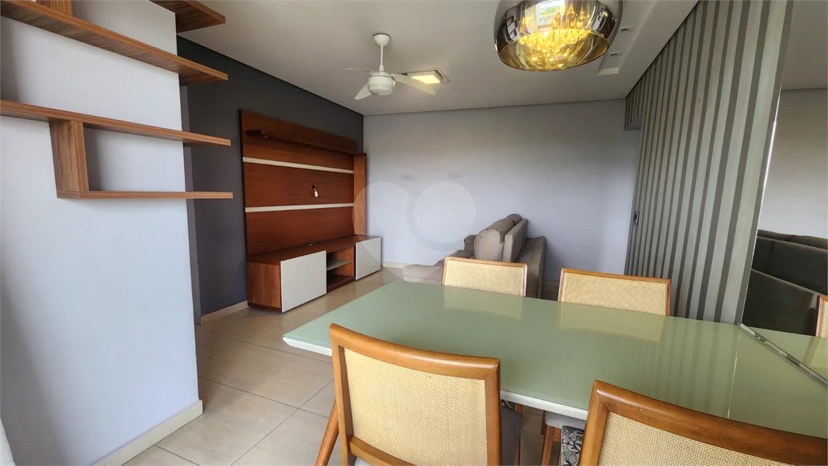 Apartamento Mobiliado à Venda em Louveira | 3 Dormitórios, Suíte, 2 Vagas – Residencial Felicità