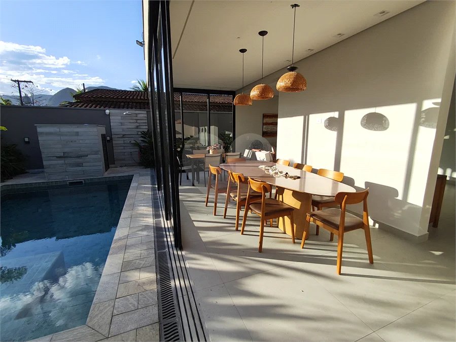 Casa à venda com 4 suítes em Morada da Praia, Bertioga, SP