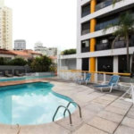 Apartamento todo Mobiliado!!