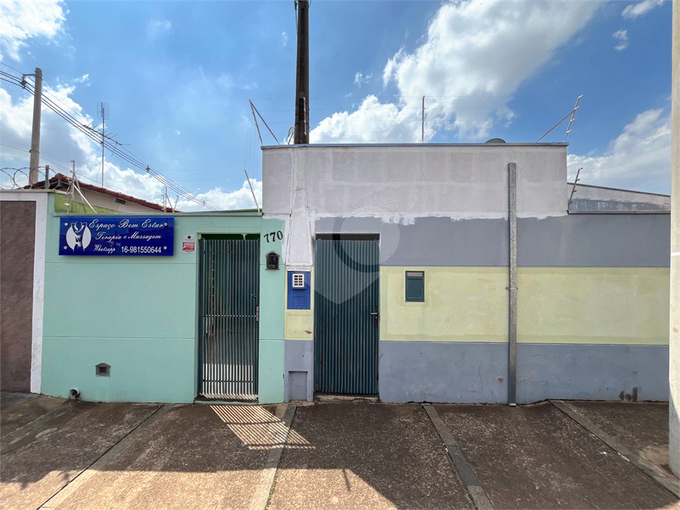 Casa a venda com 2 dormitórios na Vila São José