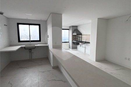 Vila Ema | 120m² | 3 Suítes | Varanda Gourmet | Vista Livre | Andar Alto