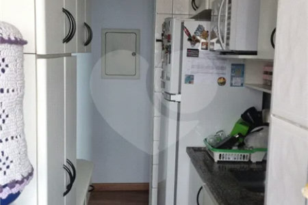 Excelente apartamento mobiliado de 62 m² na Vila das Mercês