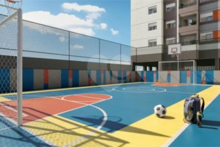 Apartamento com 52m², 2 quartos, 1 garagem, à venda em Vila Tolstoi (Sapopemba)
