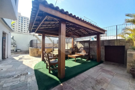 Cobertura Duplex para Locação no Alto da Mooca