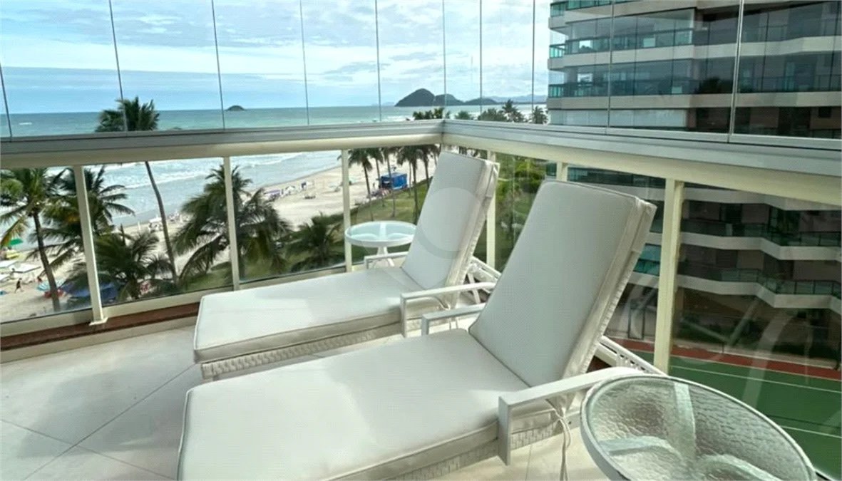 Apartamento à venda com 4 suítes em Riviera de São Lourenço, Bertioga, SP