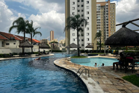 Apartamento na Mooca