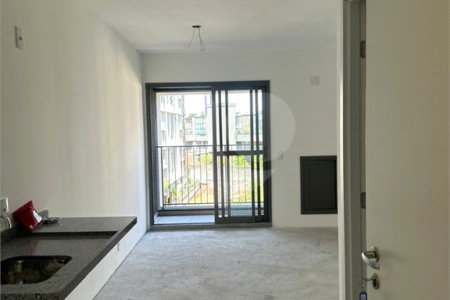 Perfeito para Morar ou Investir – Studio Compacto e Funcional em Pinheiros
