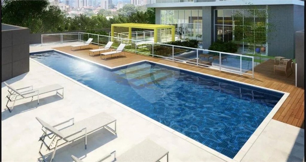 Apartamento à venda com 49m² - Ipiranga