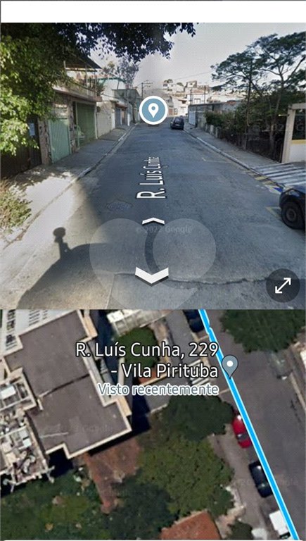 Terreno em Pirituba