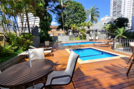 Apartamento a venda na Móoca