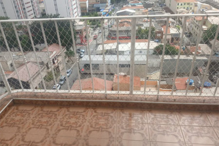 Apartamento a venda com porteira fechada no Belem com 95m com 03 dormitórios espaçoso sendo um suíte, 2 vagas. Aceita Permuta.