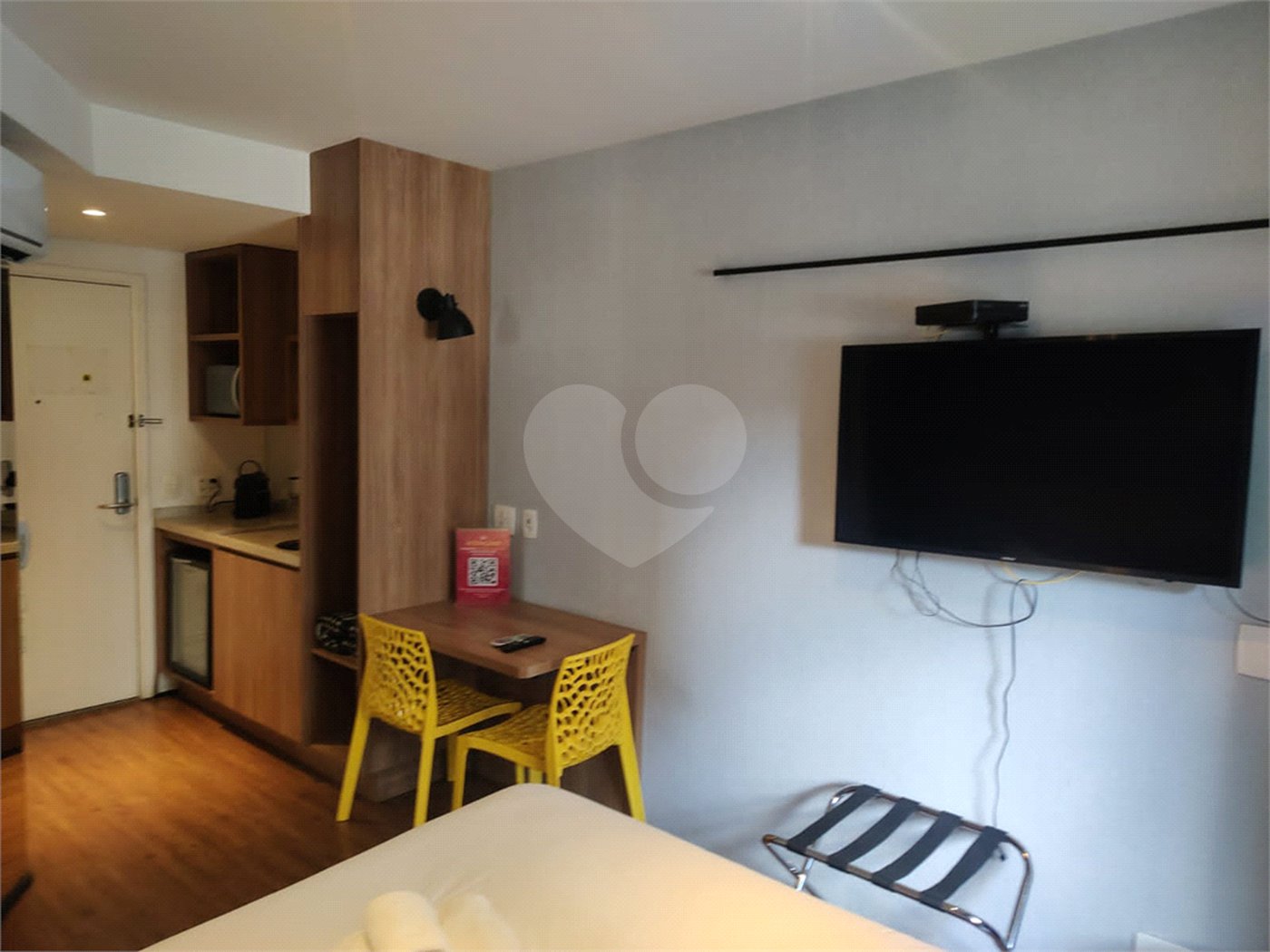 Studio à venda no Setin Downtown São Luis 22m