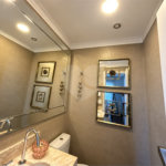 Apartamento de 127 m² em andar alto, com vista livre, 3 suítes planejadas, sacada gourmet envidraçada, 2 vagas e lazer completo, próximo ao Shopping Golden Square e à Avenida Kennedy.