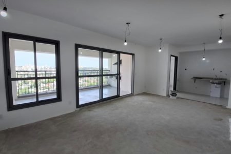 Apartamento de 115 m² com 2 suítes e planta reversível para 3 suítes | Butantã