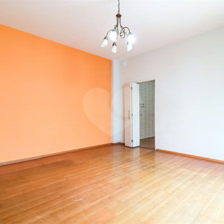 Oportunidade Espaçosa: Apartamento de 88 m² na Bela Vista!