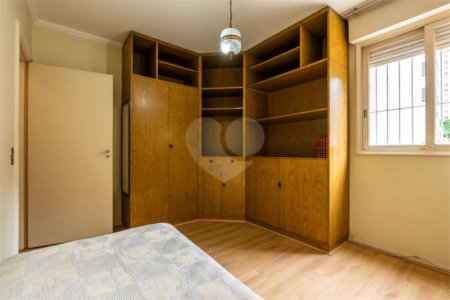 Apartamento à venda no Bela Vista – 97 m², 2 dormitórios, 1 vaga, próximo à Avenida Paulista