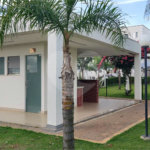Apartamento térreo no Condomínio Residencial Monte Everest