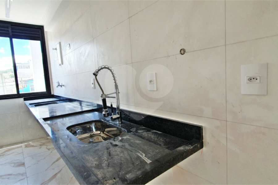 Apartamento na Água Fria, com 2 quartos
