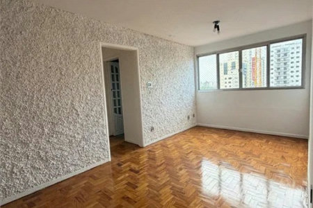 Apartamento à venda com 2 quartos em Vila Madalena, São Paulo, SP