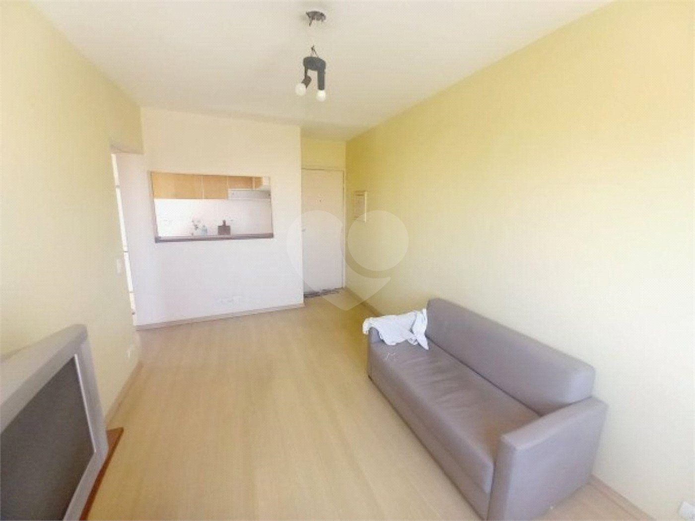 Apartamento à venda com 1 quarto em Vila Mascote, São Paulo, SP