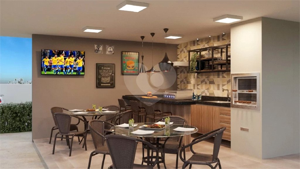 Apartamento para venda no Parque das Oliveiras