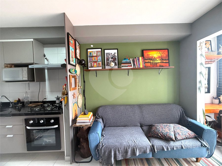 Apartamento com 1 Dormitório a Venda Vila Mariana/SP