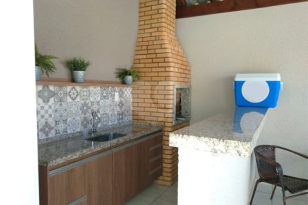 Apartamento no Residencial Flor de Liz
