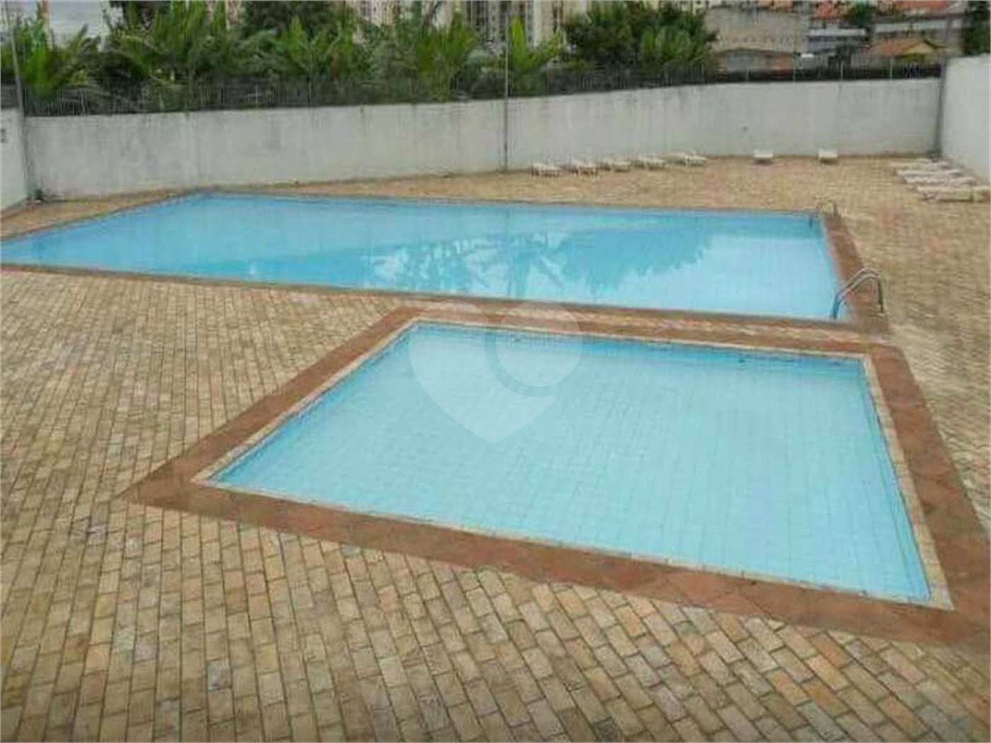 Apartamento com 3 dormitórios à venda, 63 m² por R$ 375.000 - Vila Alpina - São Paulo/SP