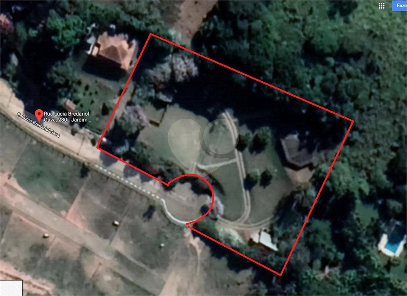 Terreno de 4.000-m , Itatiba-sp. (Alto de santa cruz)