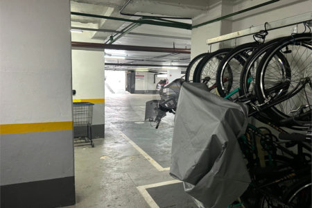 Apartamento 3 quartos no Paraíso