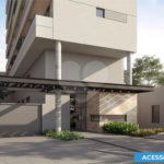 Studio 25 m² – Barô Higienópolis by You, inc | São Paulo